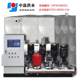 河南原陽智能恒壓給水設(shè)備技術(shù)交流