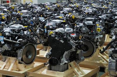 歐康賦能運(yùn)力新時(shí)代，彰顯中國輕型動(dòng)力解決方案