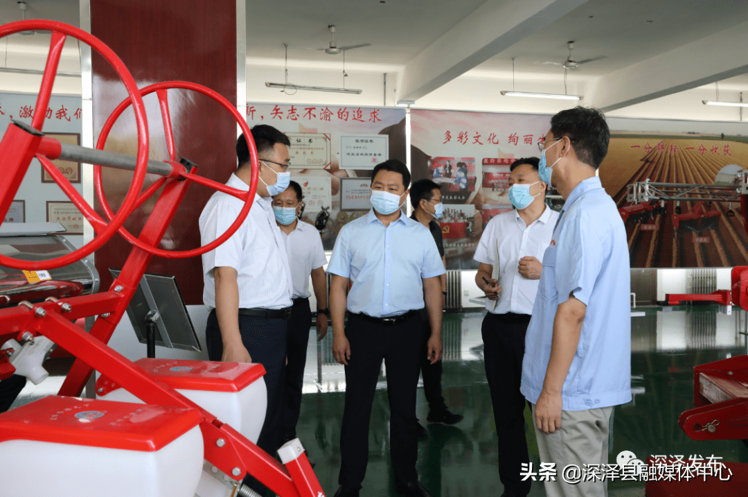 深澤縣迎來國杰研究院專家考察，共促科技成果轉(zhuǎn)化與區(qū)域創(chuàng)新發(fā)展