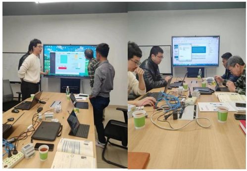 攜手并進，共話未來——熱烈歡迎馬來西亞客戶蒞臨我司進行技術(shù)交流